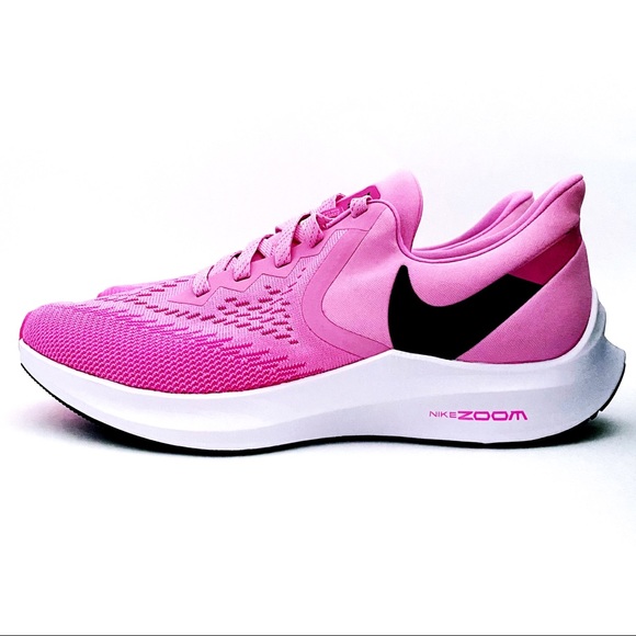 Nike Shoes - 🆕 Nike Air Zoom Winflo 6 Running Sneakers Womens